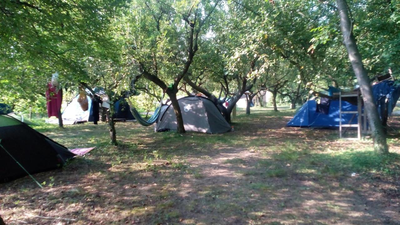 Holiday Park - Camping Near Venice Chirignago-Zelarino Exterior photo