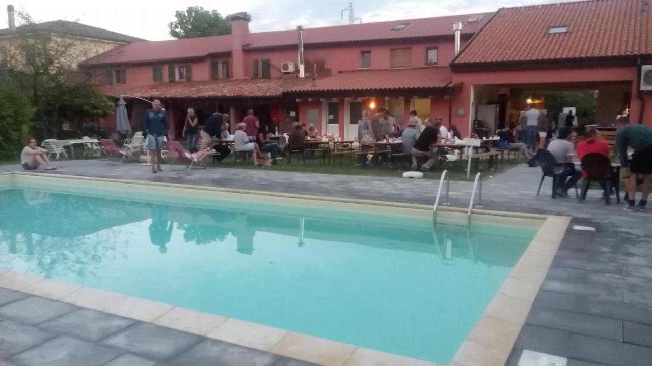 Holiday Park - Camping Near Venice Chirignago-Zelarino Exterior photo
