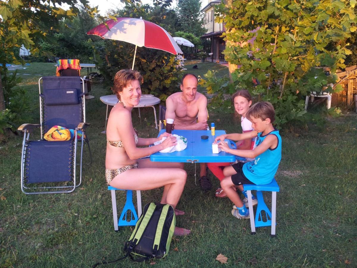 Holiday Park - Camping Near Venice Chirignago-Zelarino Exterior photo